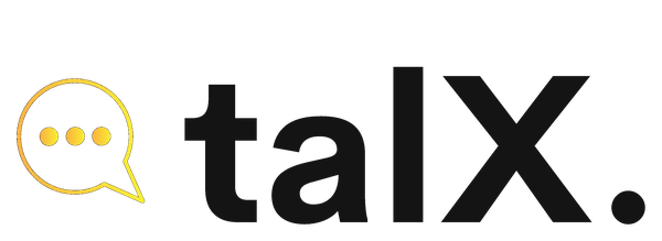 talX Logo